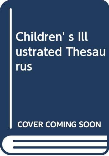 Children' s Illustrated Thesaurus