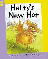Reading Corner: Hetty's New Hat