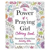 The Power of a Praying Girl Coloring Book