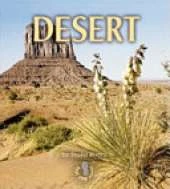 Desert: First Step Habitats Series