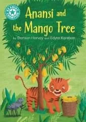 Reading Champion: Anansi and the Mango Tree: Independent reading Turquoise 7