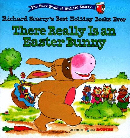 There Really is an Easter Bunny