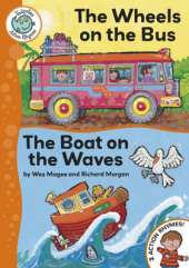 Tadpoles Action Rhymes: The Wheels on the Bus / The Boat on the Waves