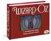 The Wizard of Oz: A Scanimation Book: 10 Classic Scenes from Over the Rainbow