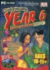 Year 6 Adventures: Empire of the Plant People