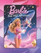 Barbie and the Star Map Adventure: A Celestial Journey of Light and Harmony