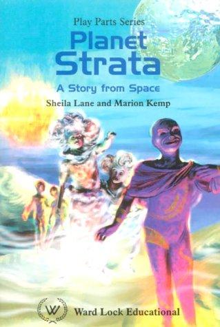 Planet Strata: A Story from Space