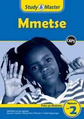Study and Master Mathematics Grade 2 Caps Workbook Sepedi Translation