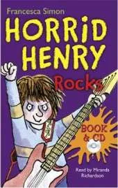 Horrid Henry Rocks: Book 19