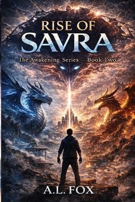 Rise of Savra: The Awakening Series - Book Two