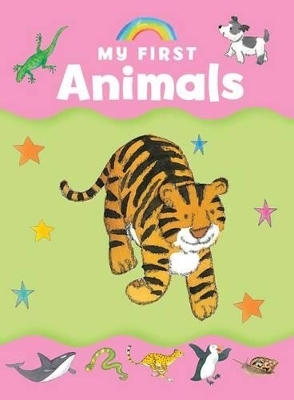 My first animals