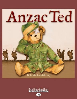 Anzac Ted