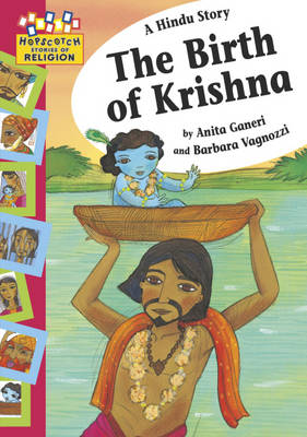 Hopscotch: Religion: A Hindu Story - The Birth of Krishna