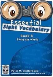 Essential Sight Vocabulary
