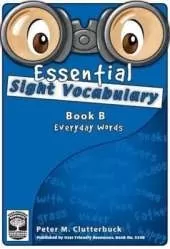 Essential Sight Vocabulary