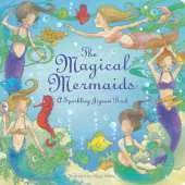 The Magical Mermaids: A Sparkling Jigsaw Book
