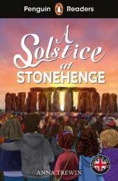 Penguin Readers Level 2: A Solstice at Stonehenge (ELT Graded Reader): Abridged Edition