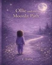 Ollie and the Moonlit Path