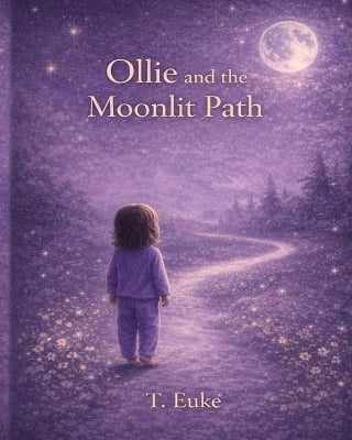 Ollie and the Moonlit Path