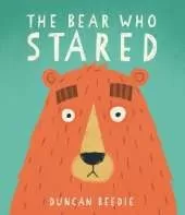 The Bear Who Stared