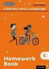 Read Write Inc.: Literacy & Language: Year 5 Homework Book Pack of 10