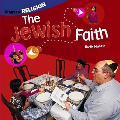 Jewish Faith: Start up Religion