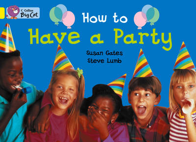 How to Have a Party Workbook