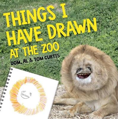 Things I Have Drawn: At the Zoo