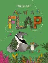 All in a Flap: Children's Book to Encourage Growth Mindset, Creativity and Adventure (Arnold & Lou)