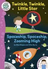 Tadpoles Action Rhymes: Twinkle, Twinkle, Little Star / Spaceship, Spaceship, Zooming High