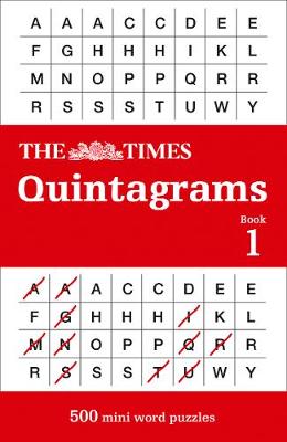 The Times Quintagrams: 500 Mini Word Puzzles
