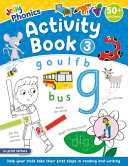 Jolly Phonics Activity Book 3: in Print Letters (American English edition)