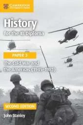 History for the IB Diploma Paper 3