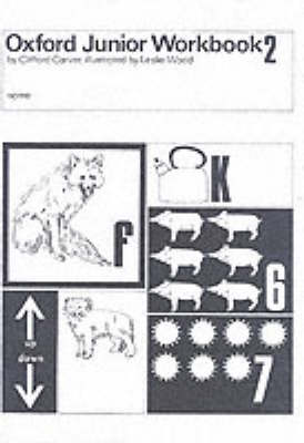 Oxford Junior Workbooks: Book 2