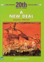 The New Deal: America 1932-45 2nd Booklet of Second Set