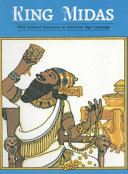King Midas, book – With Selected Sentences in American Sign Language