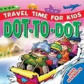Dot-to-Dot Sticker Book