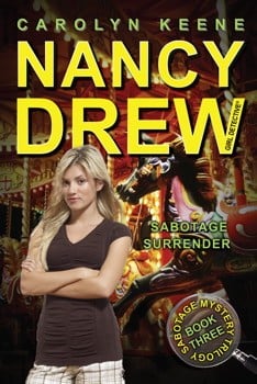 Sabotage Surrender: Book Three of the Sabotage Mystery Trilogy