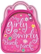 My Girly Swirly Backpack