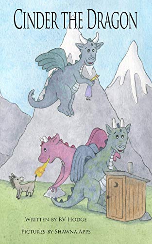 Cinder The Dragon