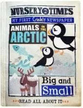 Arctic Animals: my first crinkly newspaper