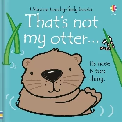That's not my otter.