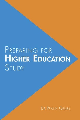 Preparing for higher education study