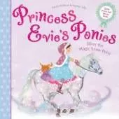 Princess Evie's Ponies: Silver the Magic Snow Pony