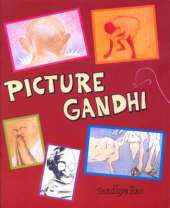 Picture Gandhi