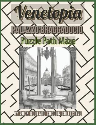 Puzzle Path Maze, Palazzo Braggadocio: Venetopia