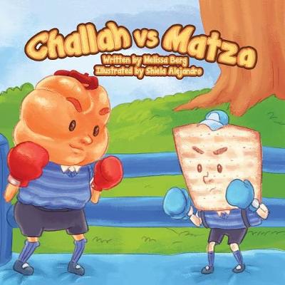 Challah vs. Matza: A Passover Story