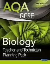 AQA GCSE Biology Teacher Pack