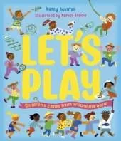 Let's Play: Children's Games from Around the World