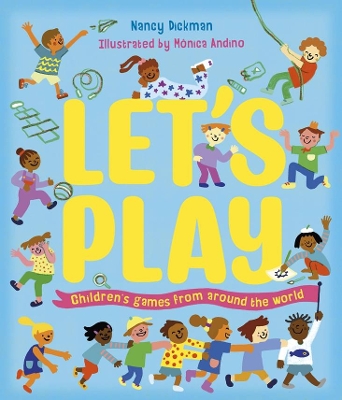 Let's Play: Children's Games from Around the World